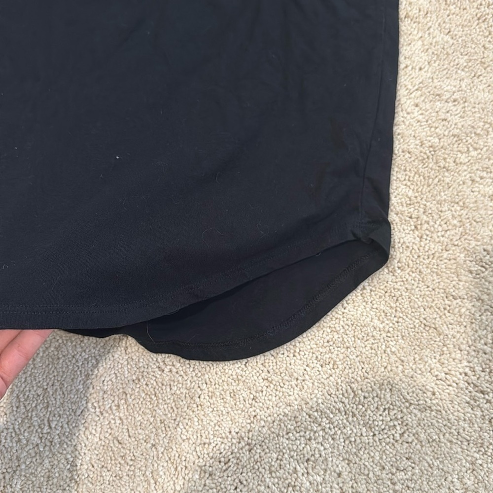 Urban Outfitters Men’s Pocket Tee - Black (Size Small) - Picture 4 of 5